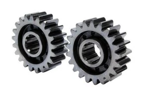 PEM Racing Premium Quick Change Gear Set 10 Spline 5.25 / 3.22 Ratio - Picture 1 of 1