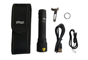 Walther Taschenlampe Einsatzlampe EFC3r LED Flashlight Akku-3.7142- - Bild 1 von 5