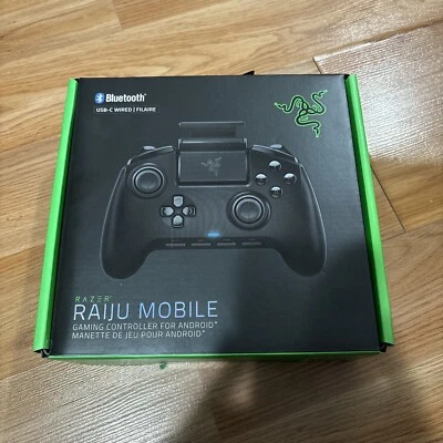  Razer Raiju Mobile Gaming Controller for Android - Brand New Sealed - Image 1 of 4