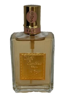 Vintage White Shoulders by Evyan 4 oz Full Bottle Preowned Pink spray cap 1950’s - Picture 1 of 5