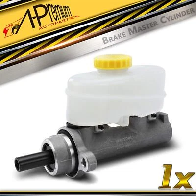 制动主缸适用于吉普牧马人 1995 L6 4.0L 4761940 1 英寸 带水库 — 第 1/4 张图片