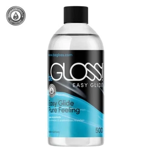 beGLOSS Easy Glide 500ml - Bild 1 von 3