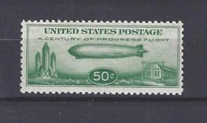 USA  UNITED STATES 1933 MNH ZEPPELIN STAMP SEE