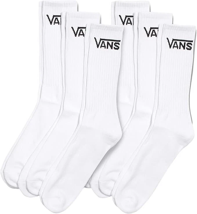 Vans, calcetines clásicos para hombre - Paquete de 6 pares Foto 1 de 1