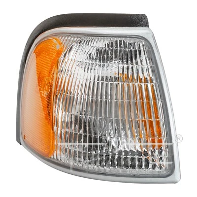 Luz de giro/estacionamiento delantera derecha TYC para Mazda B4000 1998-2000 Foto 1 de 4