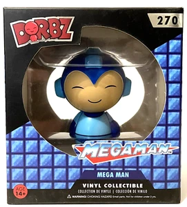 Funko Pop Dorbz Mega Man #270 - Combine Shipping - Picture 1 of 6