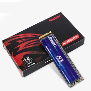 Sale 1TB/2TB M.2 Pcle 3.0 3400MB/S SSD NVMe 2280 for Desktop Notebook SSD - Picture 1 of 6