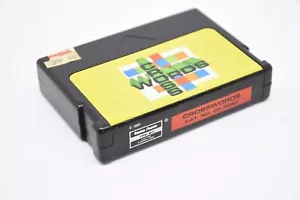 Vintage 1981 Radio Shack TRS-80 CoCo Cross Words Game 26-3082 - Picture 1 of 7