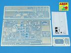35 131, PE for 3 ton Half-track Sd.Kfz.11 -late version (for AFVcl) , ABER  1:35