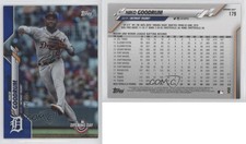 2020 Topps Opening Day Opening Day Edition Blue Foil /2020 Niko Goodrum #179