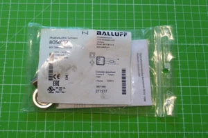 Balluff BOS01E7 Lichttaster BOS 18M-PS-RD21-S4 Neu+OVP - Picture 1 of 3