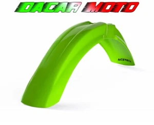ACERBIS GREEN FRONT FENDER FOR KAWASAKI KLX 650 1998 1999 2000 2001 2002 - Picture 1 of 1