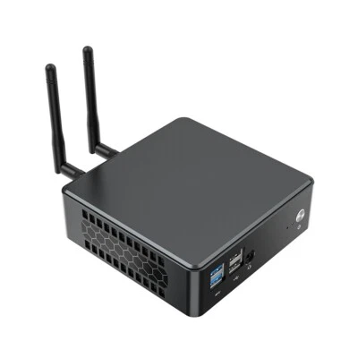 Mini PC Intel i7-1065G7 Windows 11 Pro 32GB RAM DDR4 3200MHz 512GB NVMe SSD WIFI - Image 1 of 4