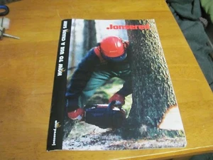 Jonsered "How to use a Chain Saw" 108073605 - Picture 1 of 5