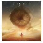 The Dune Sketchbook- Music From The Soundtrack- 3XLP Limited Black Vinyl IN HAND