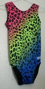 GK body AS stampa animale arcobaleno - Foto 1 di 1