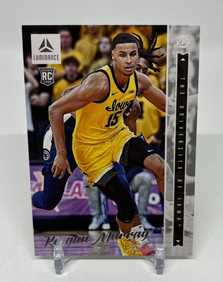 2022 Chronicles Draft Picks - Luminance - Pick Your Card - Image 1 of 1