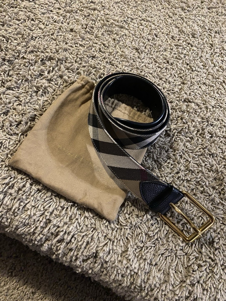 Burberry Men's Belts | eBay Burberry Men's Belts | eBay