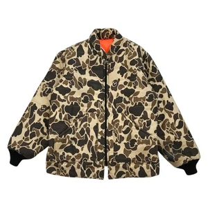Chaqueta aislante Walls Blizzard Pruf camuflada grande L para hombre chupar caza al aire libre EE. UU. - Imagen 1 de 4