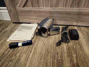 Sony DCR-TRV260 Handycam Digital 8 Videocámara Paquete Probado y Funcionando! - Imagen 1 de 6