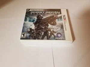 Ghost Recon Shadow Wars NINTENDO 3DS new - Picture 1 of 2