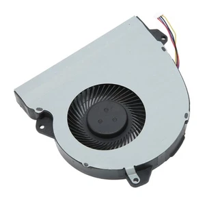 For Fan 4Pin Power Supply Easy Replaceable Iron Cpu Cooling Fan For G BUU - Afbeelding 1 van 12