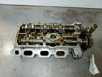 Driver Left Cylinder Head from 2011 Ford Flex 3.5L 12436485 - Image 1 of 4