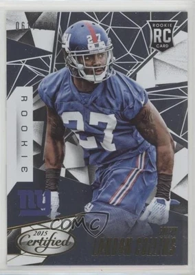 2015 Certified Rookies /999 Landon Collins #164 Rookie RC - Image 1 of 2