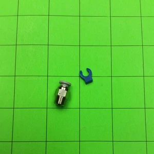 Creality Ender 3 (Pro) 3D Printer Filament Tube Nut Fitting - Picture 1 of 4