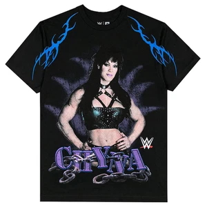 Chyna 9th Wonder of the World WWE T-SHIRT 2025 Wrestling Complex WWF Raw S-2XL - Bild 1 von 2