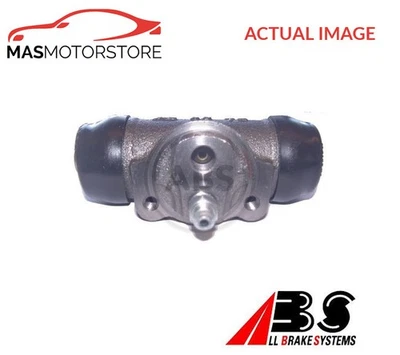 DRUM WHEEL BRAKE CYLINDER REAR RIGHT LEFT ABS 72802X P FOR VW TARO 2.4 I 4X4 - Image 1 of 4