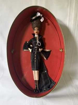 Barbie 2007 - Colección Byron Lars Chapeaux - Pimienta - En caja original  Foto 1 de 4