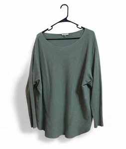 Vila Milano Türkis Blau Tunika Pullover 1X - Bild 1 von 3