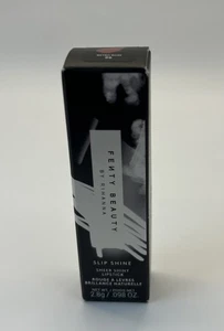 Fenty Beauty von Rihanna Slip Shine schier glänzender Lippenstift 06 Retro Rose 0,098 Oz. - Bild 1 von 3