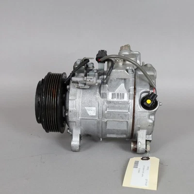 2012-2015 BMW 320i 328i 428i 528i AC Compressor 64529216466 OEM Used - Image 1 of 4