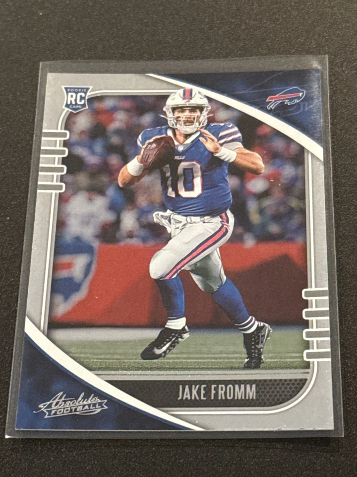 2020 Panini Absolute Football Near Mint Rookies Pick Your Card - Image 1 of 1