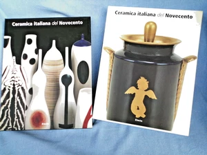 Ceramica italiana del novecento - Bertoni Silvestrini - Foto 1 di 2