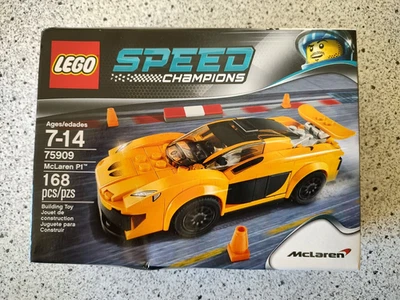 Lego Speed Champions McLaren P1 75909 - Image 1 of 3