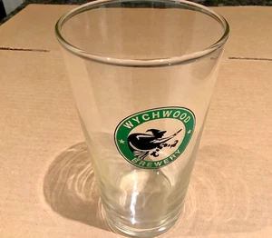 Wychwood Brauerei - Sammlerstück gerader Stil Bierglas wie abgebildet. - Bild 1 von 3