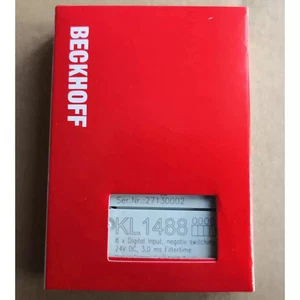 1pcs Brand New In Box Beckhoff KL1488 - Picture 1 of 1