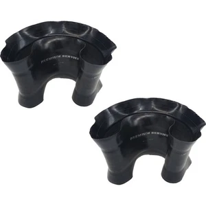 Premium Service Radial Tire Flap Center 10.00R22 11.00R22 12.00R22 Pack of 2 - Picture 1 of 4