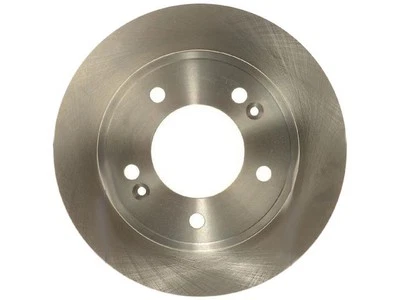 Rotor de freno trasero Bendix 27285YWRG para Hyundai Elantra 2013-2014 cupé Foto 1 de 2