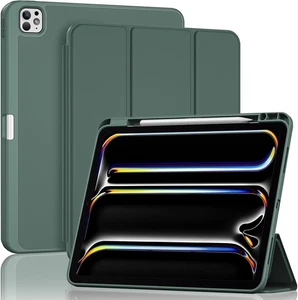 ProCase for iPad Pro 13 Inch Case M5 13 2025/M4 2024, Mgreen  - Picture 1 of 7