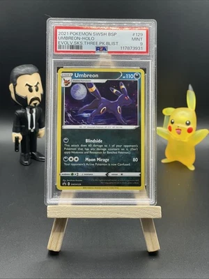 Umbreon SWSH129 SWSH: Sword & Shield Promo Cards Holo - Image 1 of 2