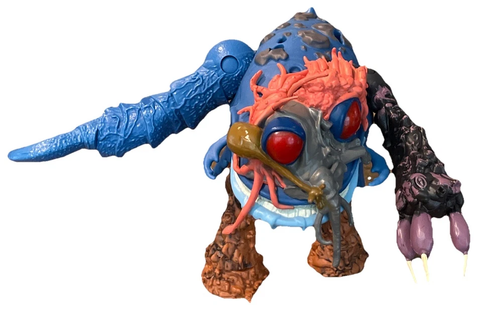 Figura de 8" Teenage Mutant Ninja Turtles Mutant Mayhem The Mega Mutant Super Fly Foto 1 de 4