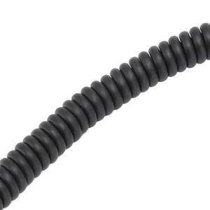 Quick Disconnect To 3.5Mm Cable Qd To Dual 3.5Mm Adapter Cord For Plantronic IDM - Zdjęcie 1 z 12