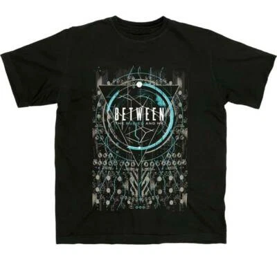 Between the Buried and Me Alpha Death Metal Music Band T Shirt BNM-BBM-1001 - Image 1 of 3