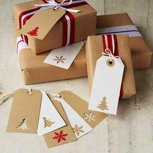 100ft Brown Kraft Paper Jumbo Roll Postal Packing Shipping Parcel Gift Wrapping - Picture 1 of 4