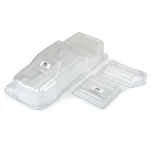 NEW Pro-Line 1/10 Silverado Clear Body 13.9 Wheelbase FREE US SHIP - Picture 1 of 10
