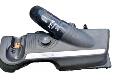 Modificación de caja de aire borrar resonador con enchufe de tubería de inducción negro Porsche 997 - Imagen 1 de 4